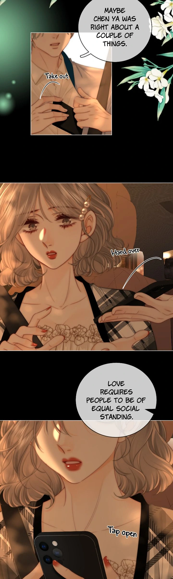 Twin Flames Of Destiny Chapter 139 - page 11