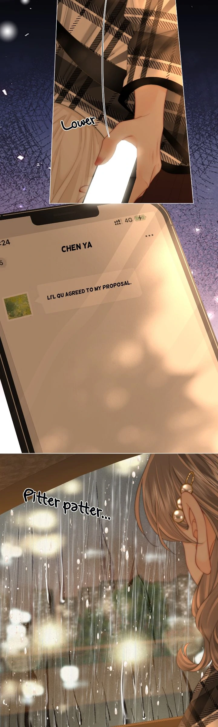 Twin Flames Of Destiny Chapter 139 - page 13