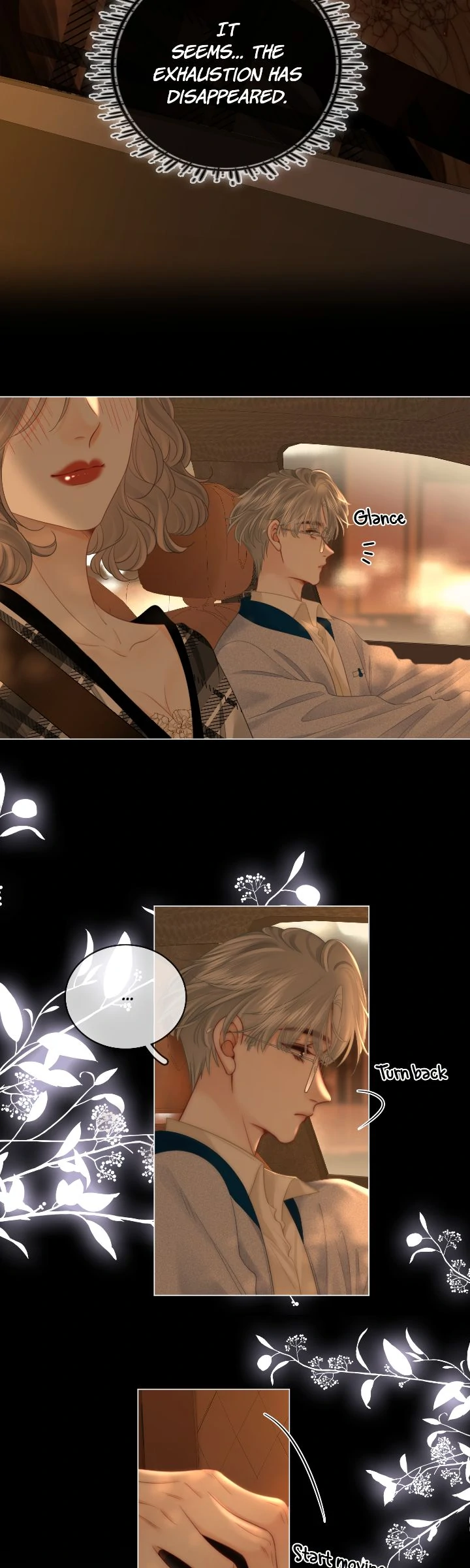 Twin Flames Of Destiny Chapter 139 - page 4