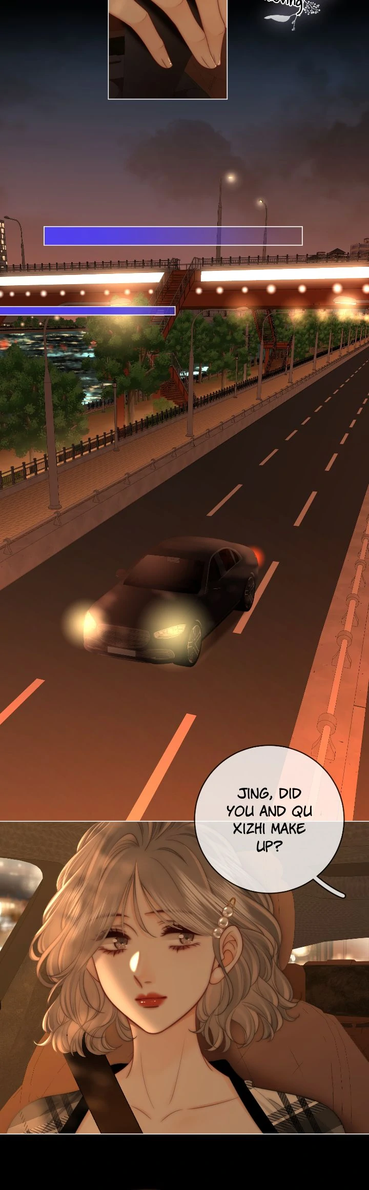 Twin Flames Of Destiny Chapter 139 - page 5