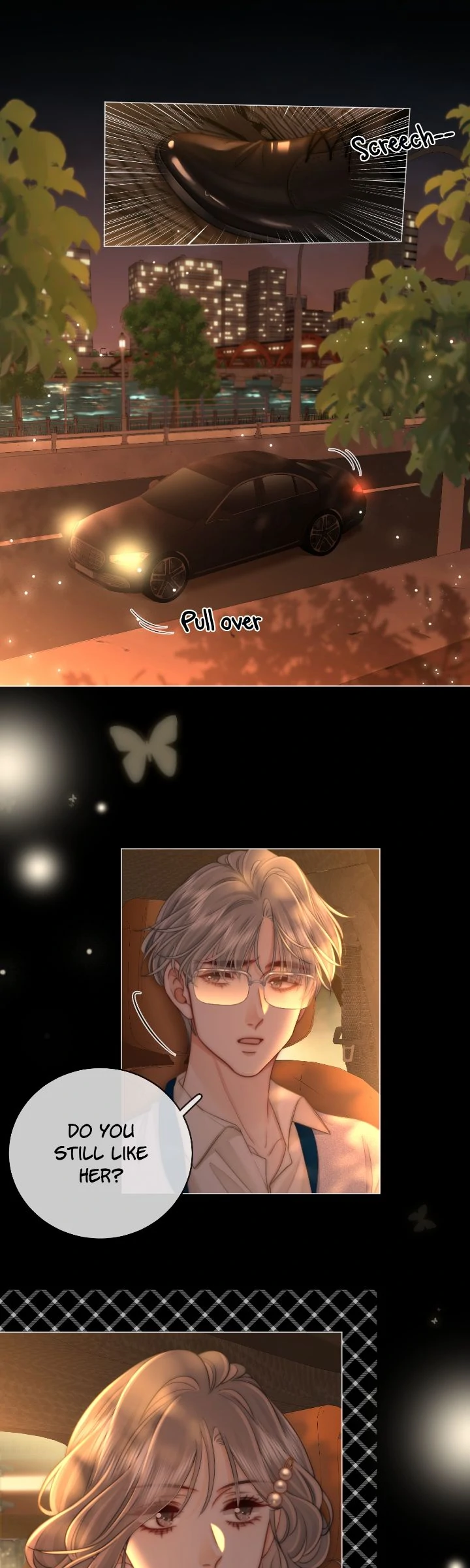 Twin Flames Of Destiny Chapter 139 - page 6