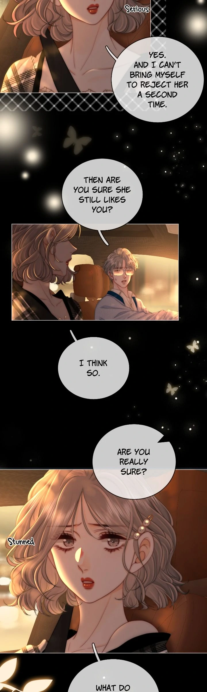 Twin Flames Of Destiny Chapter 139 - page 7