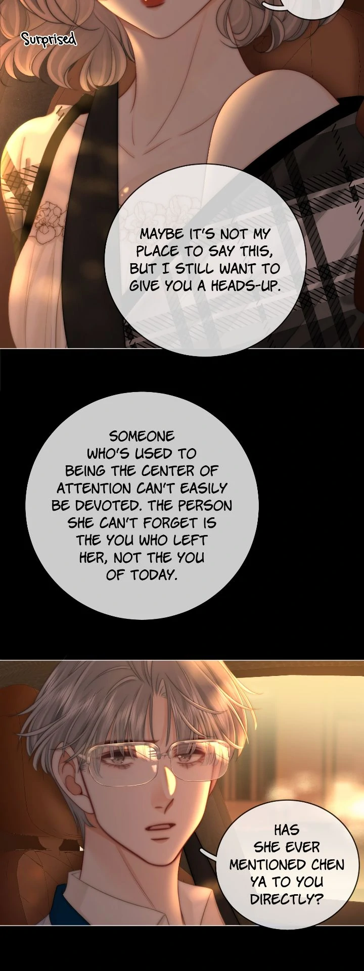 Twin Flames Of Destiny Chapter 139 - page 9