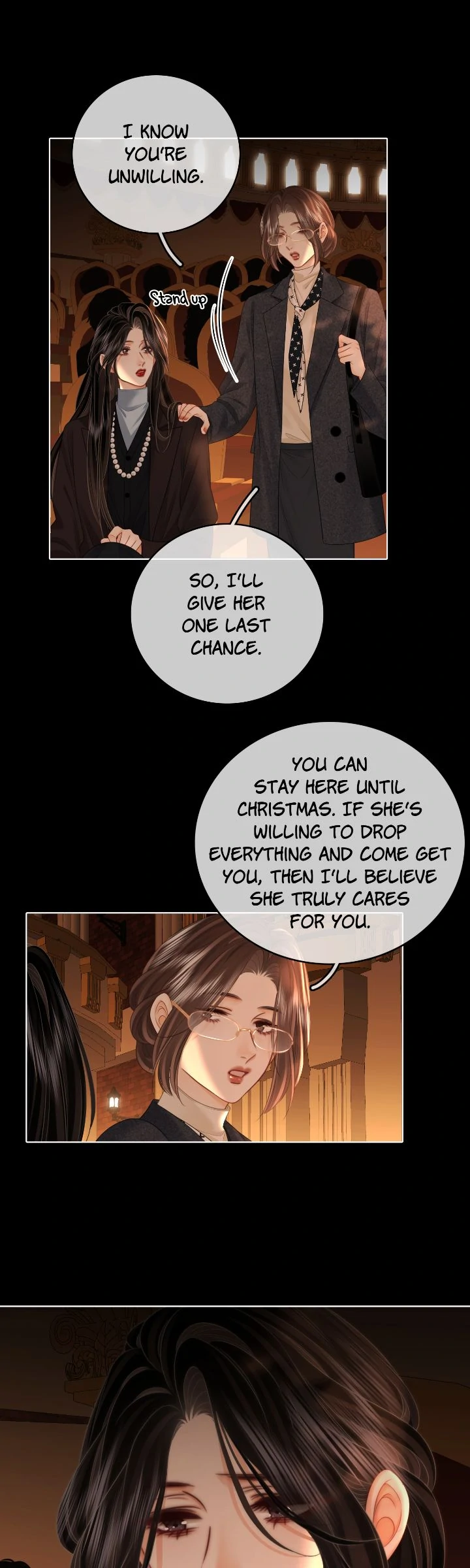 Twin Flames Of Destiny Chapter 140 - page 11