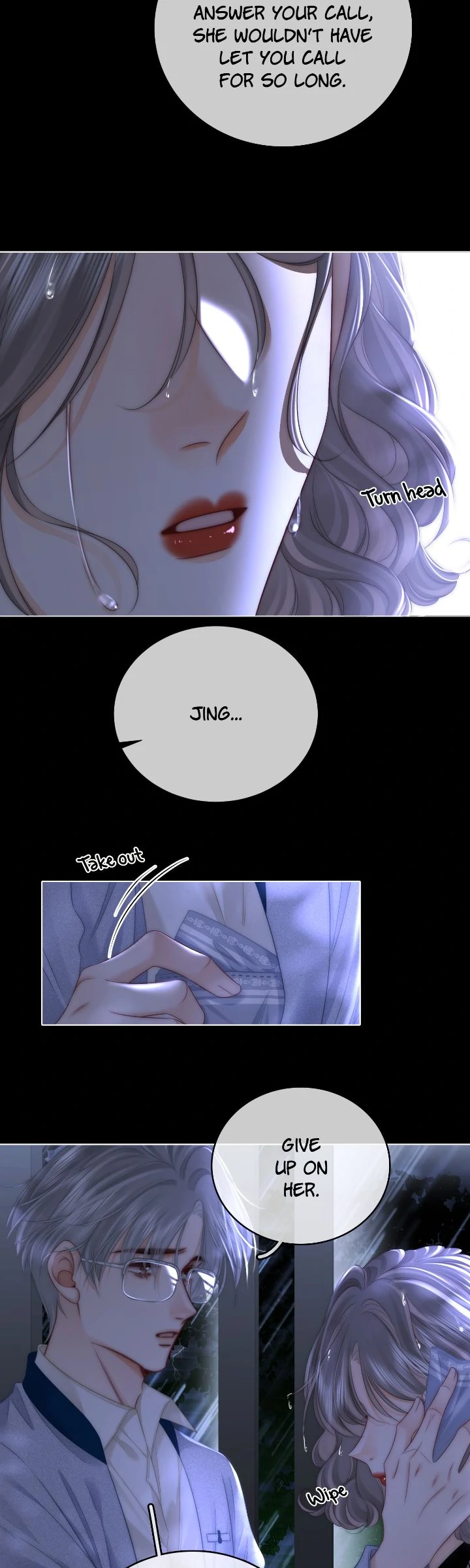 Twin Flames Of Destiny Chapter 140 - page 14