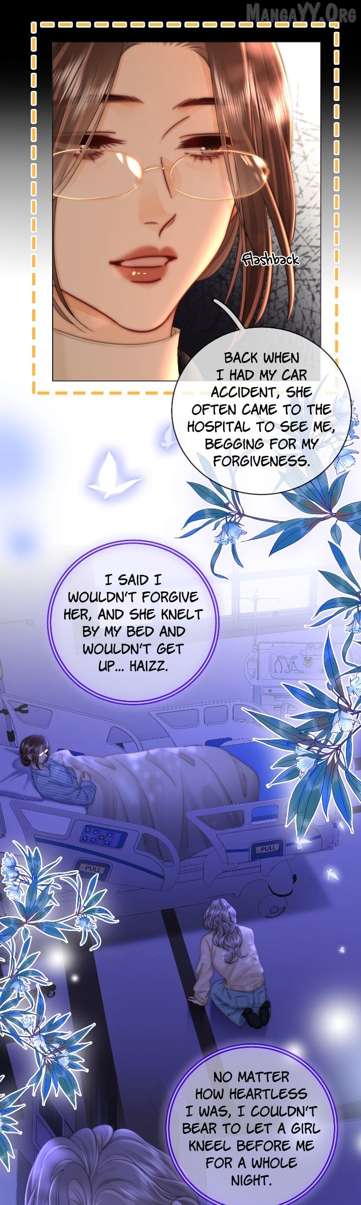 Twin Flames Of Destiny Chapter 140 - page 5
