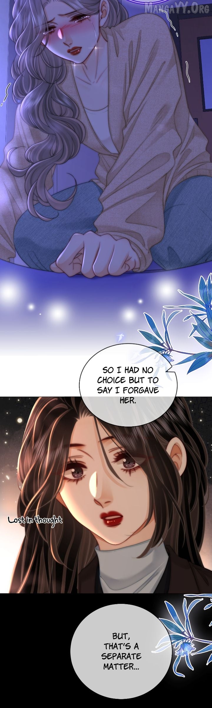 Twin Flames Of Destiny Chapter 140 - page 6