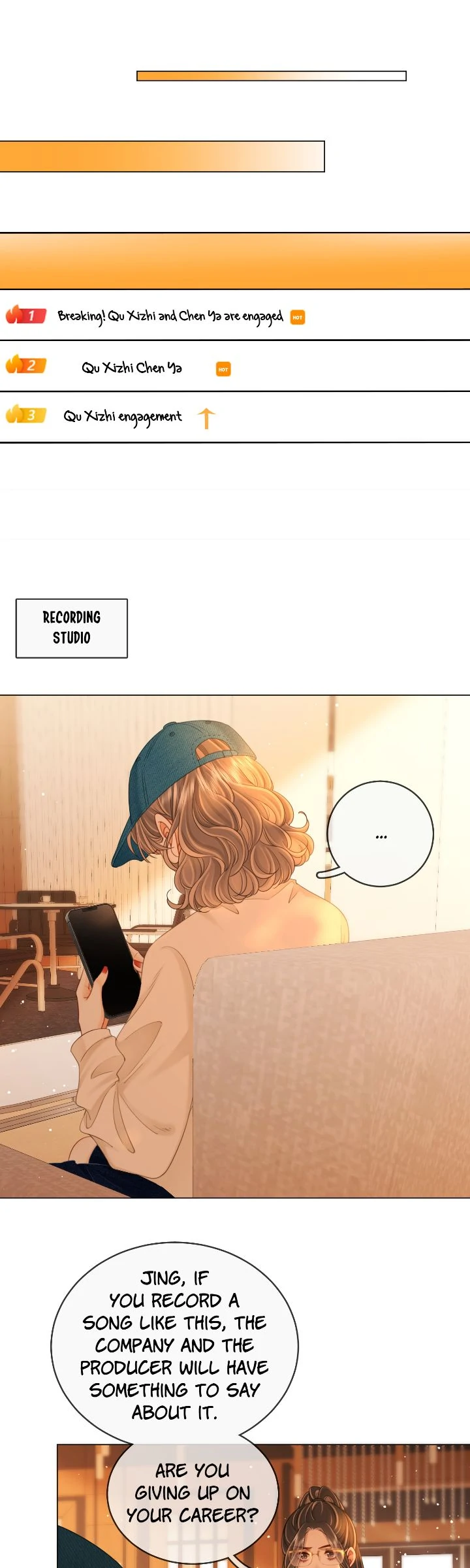 Twin Flames Of Destiny Chapter 141 - page 1