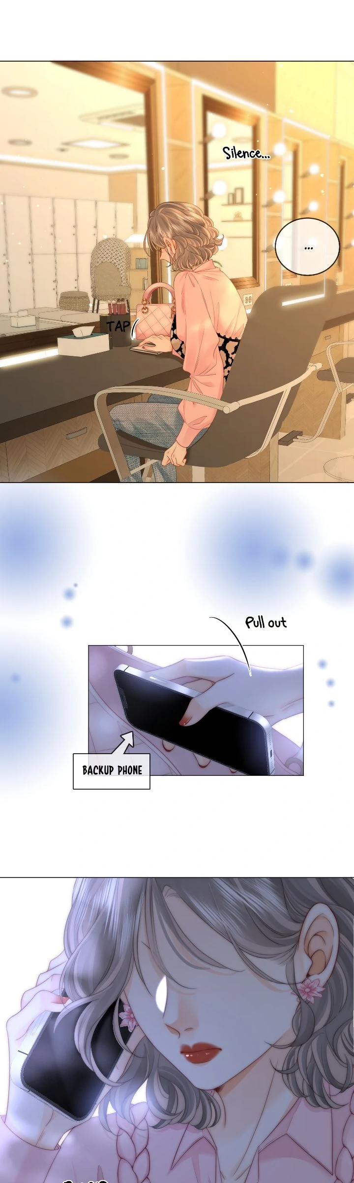 Twin Flames Of Destiny Chapter 141 - page 13