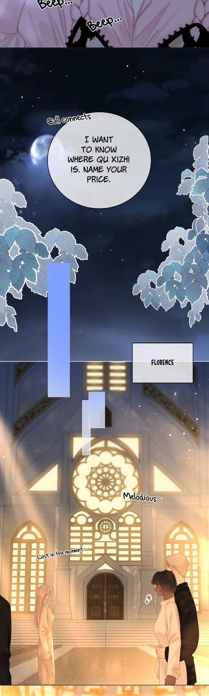 Twin Flames Of Destiny Chapter 141 - page 14