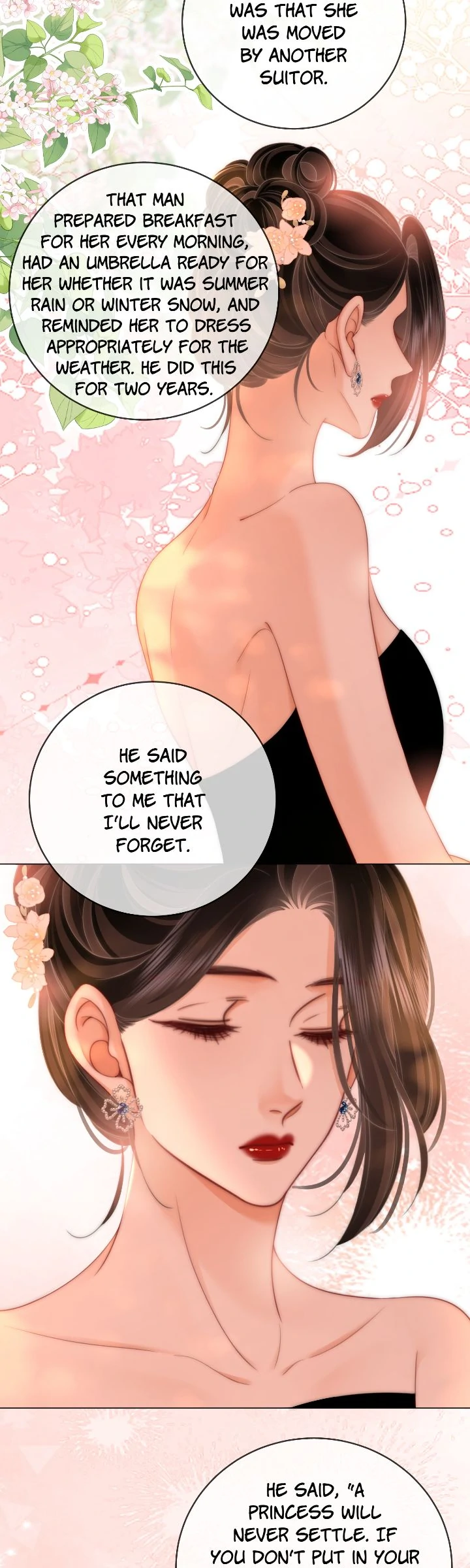 Twin Flames Of Destiny Chapter 141 - page 16