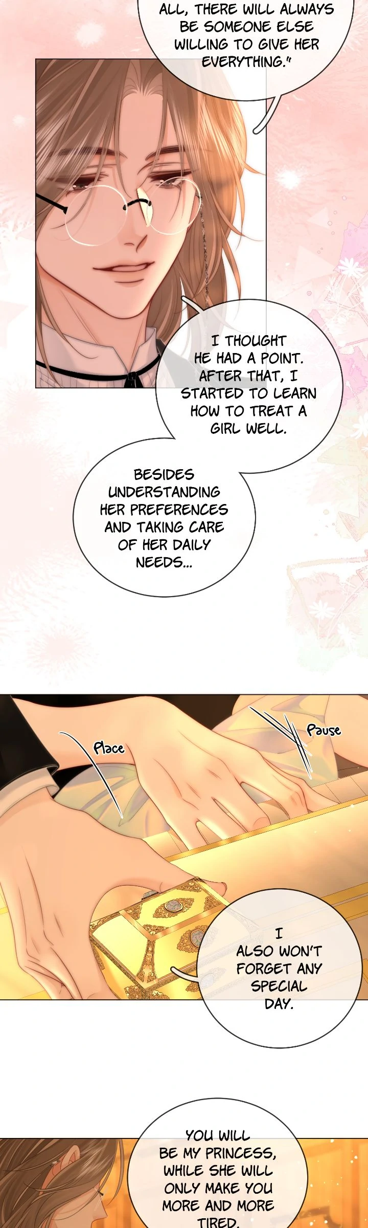 Twin Flames Of Destiny Chapter 141 - page 17