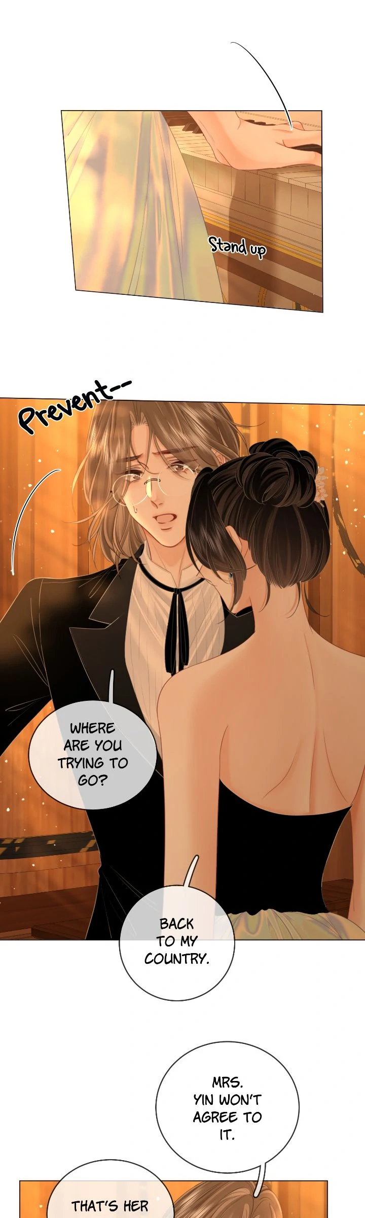 Twin Flames Of Destiny Chapter 141 - page 19