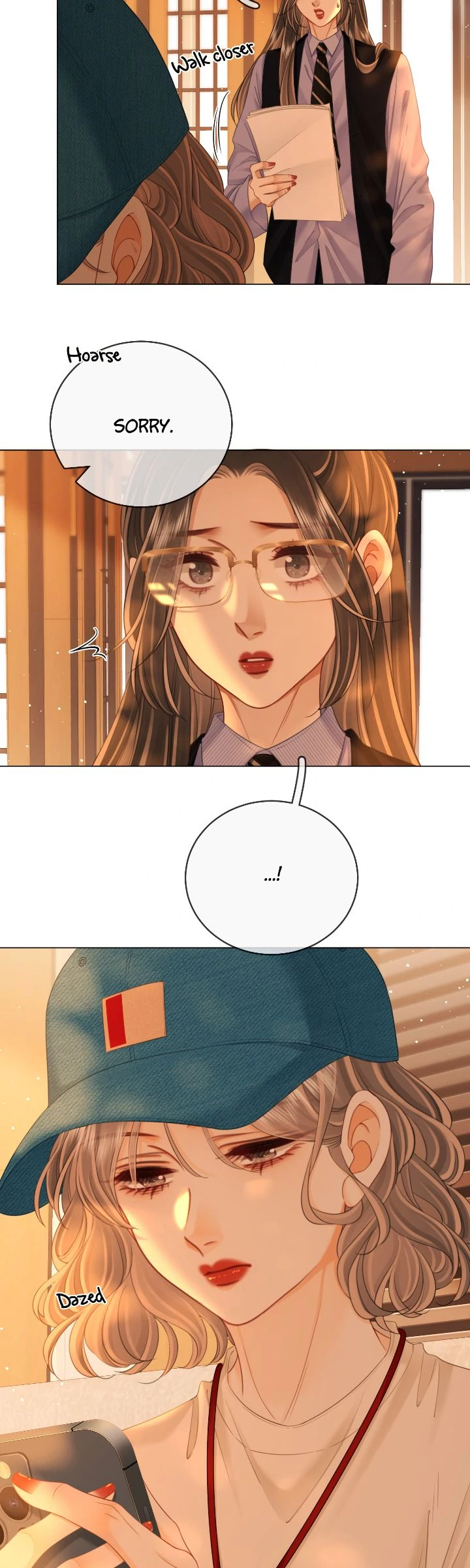 Twin Flames Of Destiny Chapter 141 - page 2