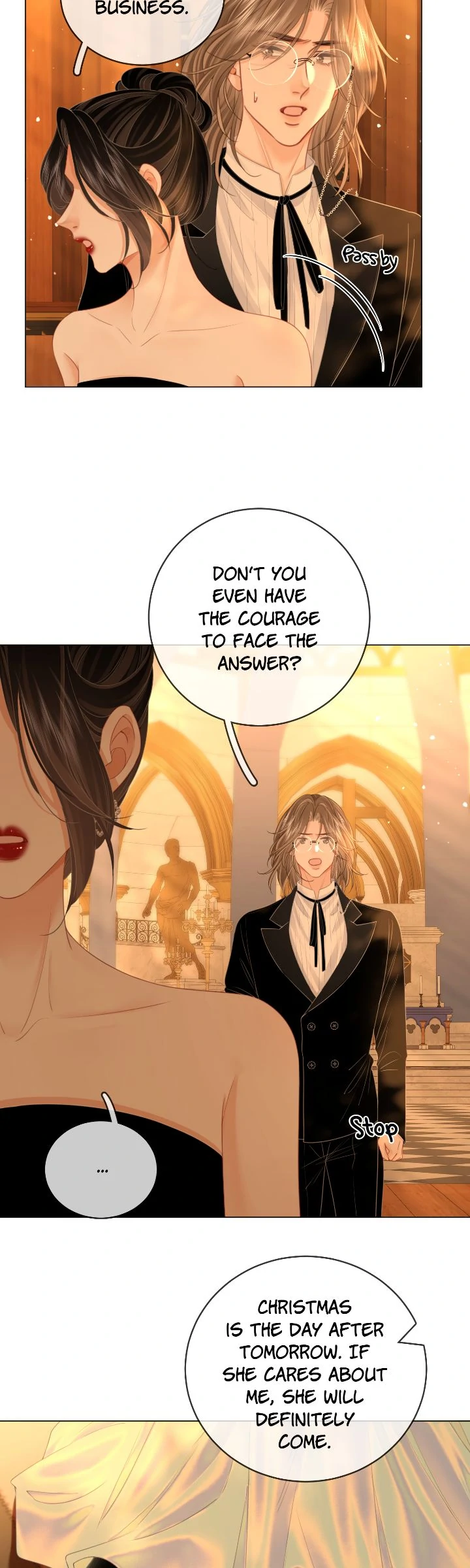 Twin Flames Of Destiny Chapter 141 - page 20