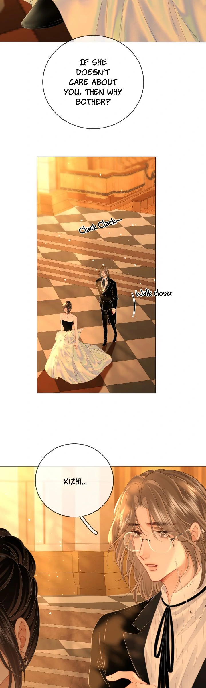 Twin Flames Of Destiny Chapter 141 - page 21