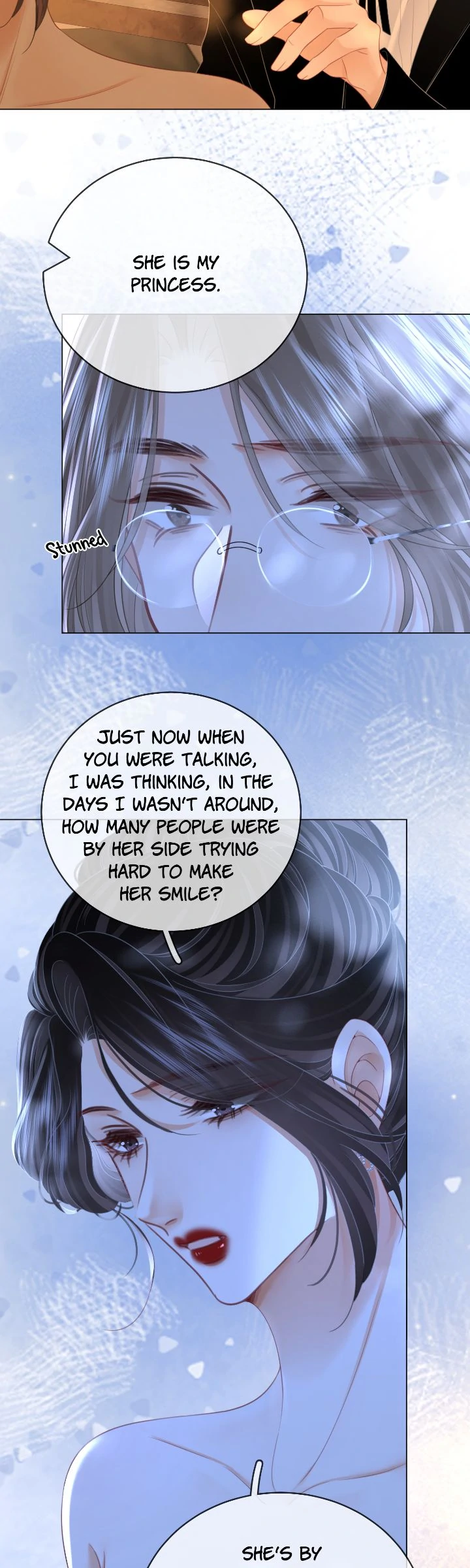 Twin Flames Of Destiny Chapter 141 - page 22