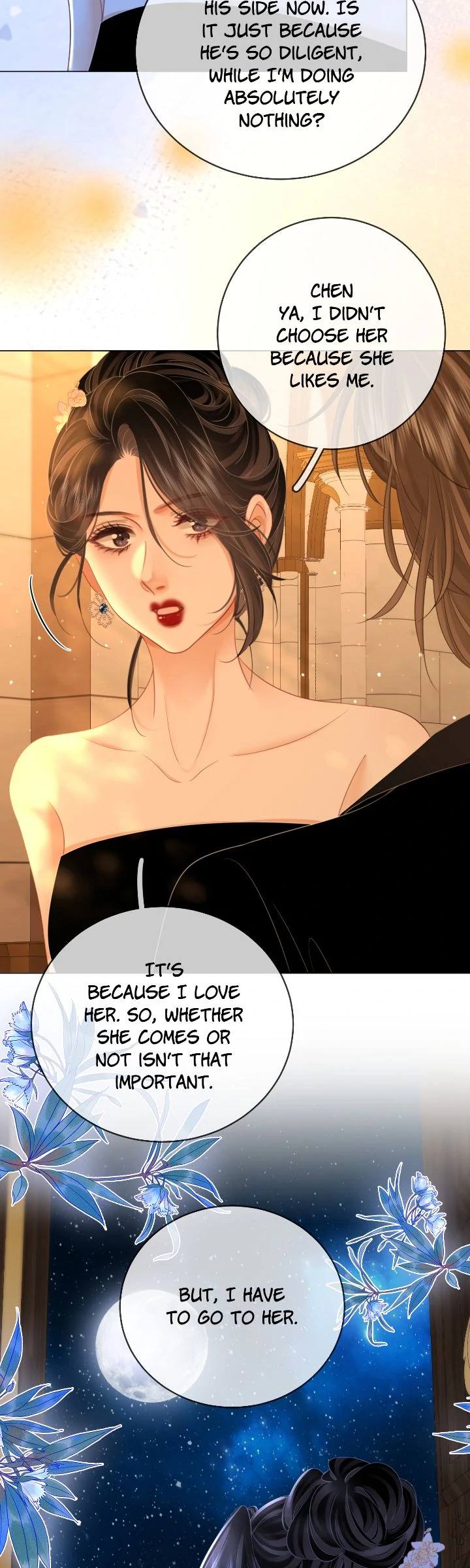 Twin Flames Of Destiny Chapter 141 - page 23