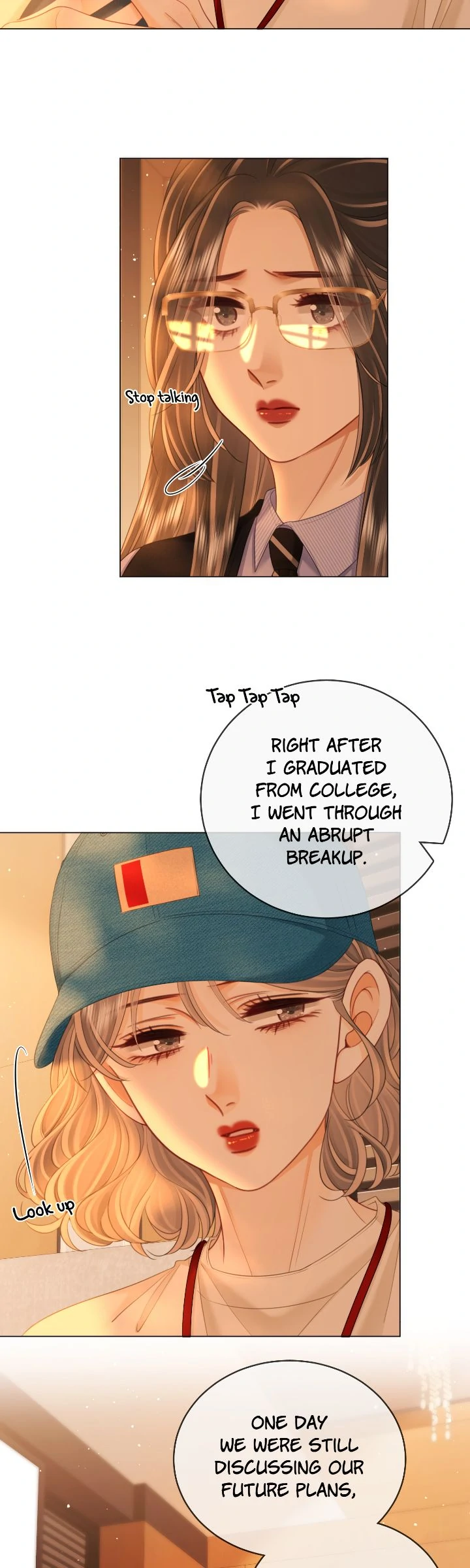 Twin Flames Of Destiny Chapter 141 - page 3