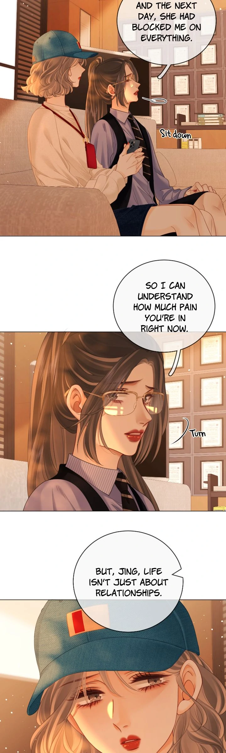 Twin Flames Of Destiny Chapter 141 - page 4