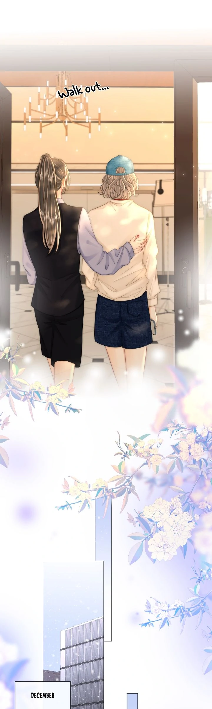 Twin Flames Of Destiny Chapter 141 - page 7