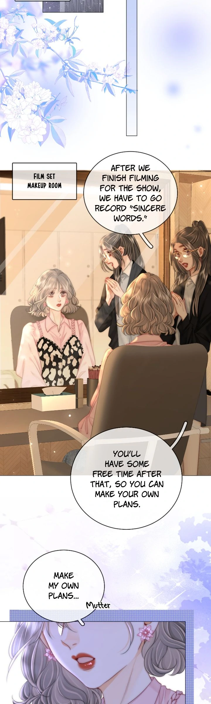 Twin Flames Of Destiny Chapter 141 - page 8