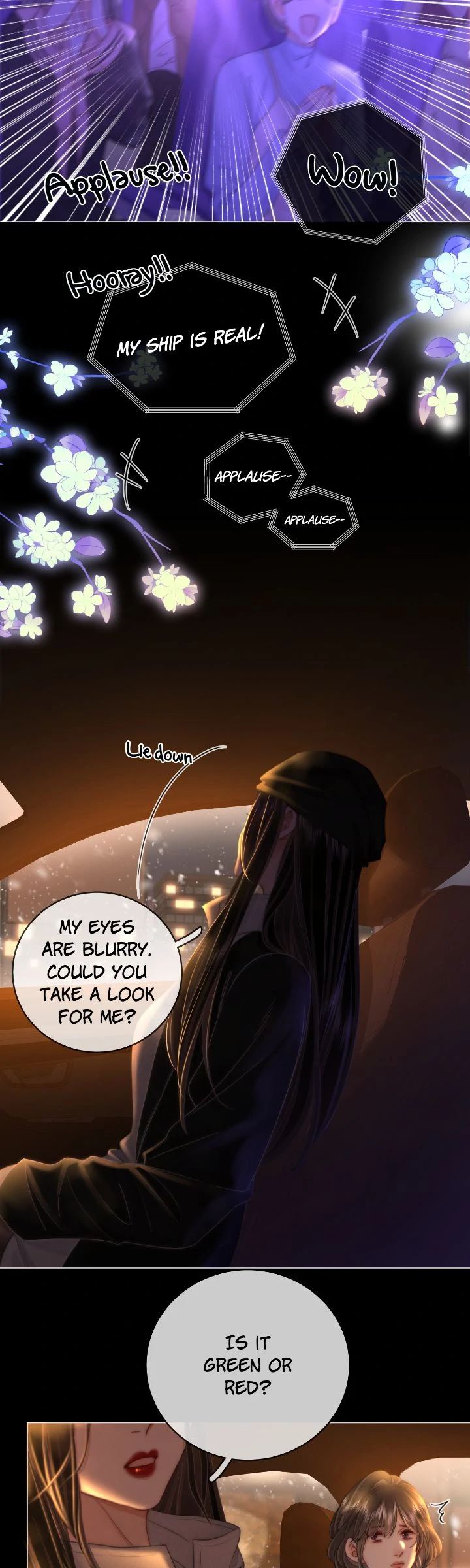 Twin Flames Of Destiny Chapter 142 - page 10