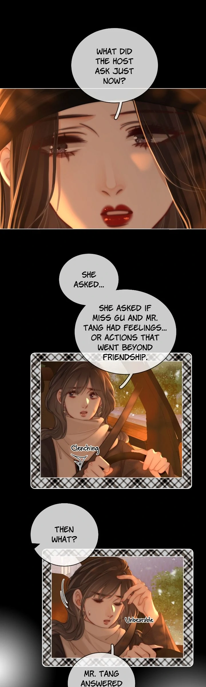 Twin Flames Of Destiny Chapter 142 - page 12