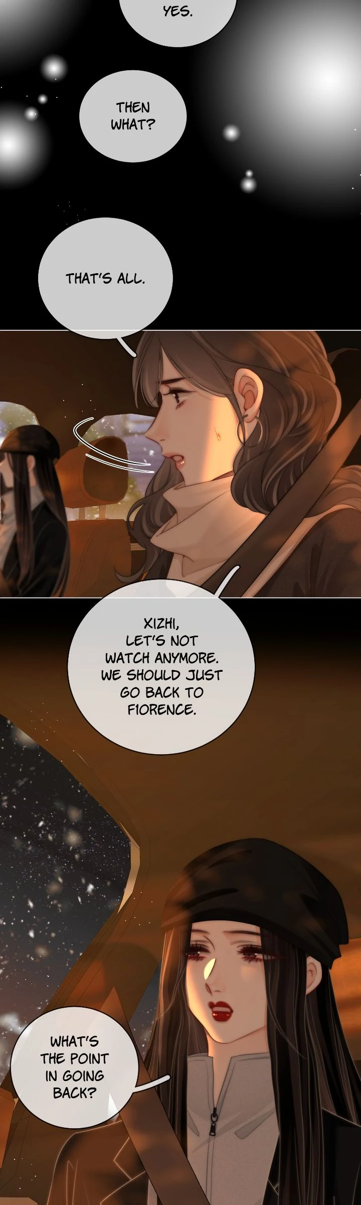 Twin Flames Of Destiny Chapter 142 - page 13