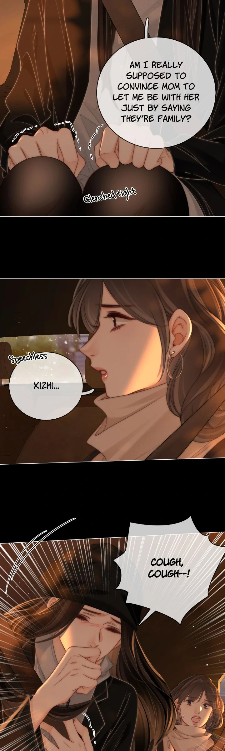 Twin Flames Of Destiny Chapter 142 - page 14