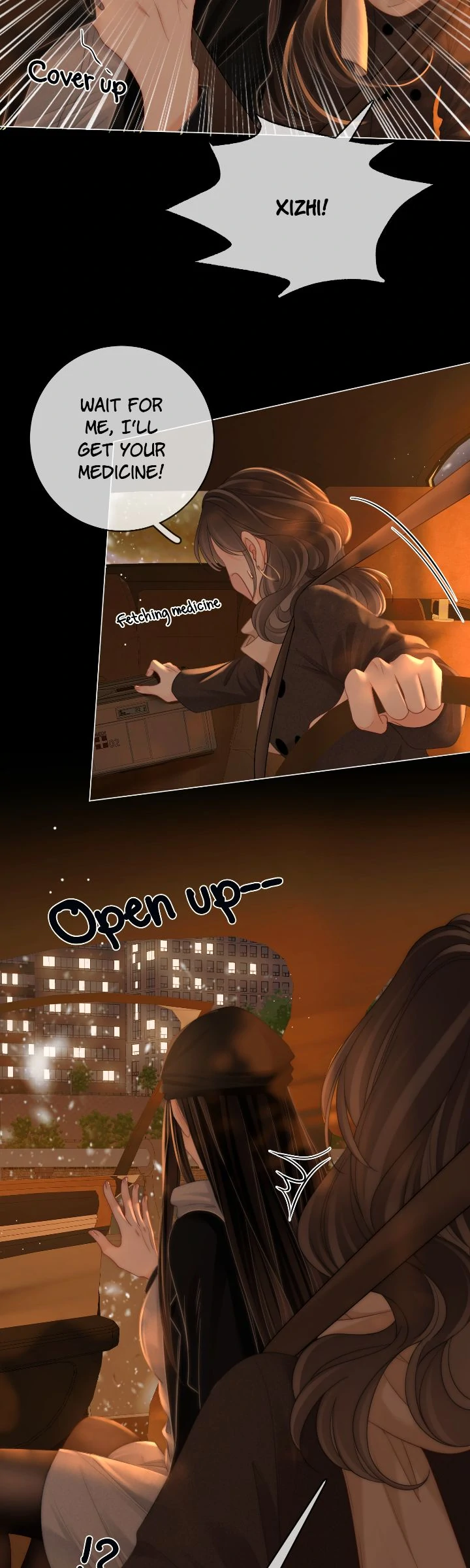 Twin Flames Of Destiny Chapter 142 - page 15