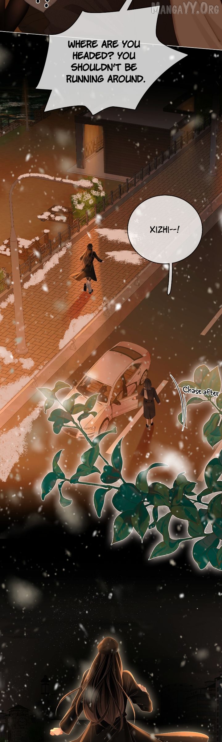 Twin Flames Of Destiny Chapter 142 - page 16