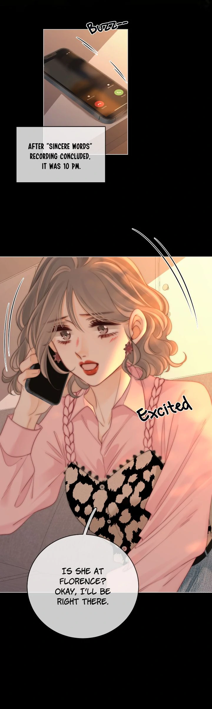 Twin Flames Of Destiny Chapter 142 - page 18