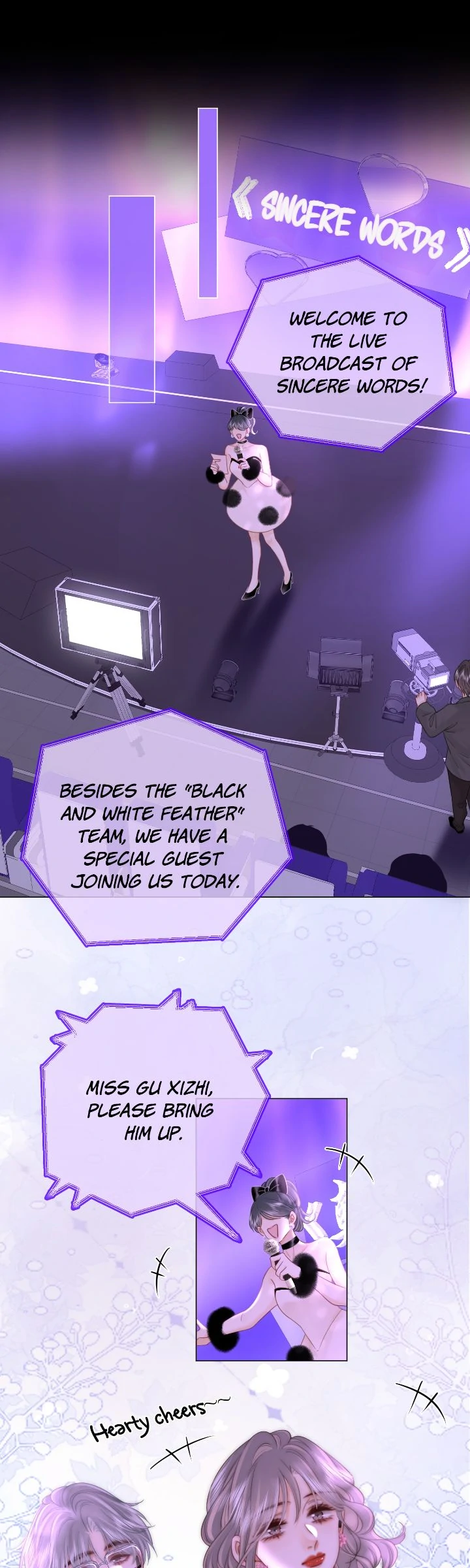 Twin Flames Of Destiny Chapter 142 - page 1