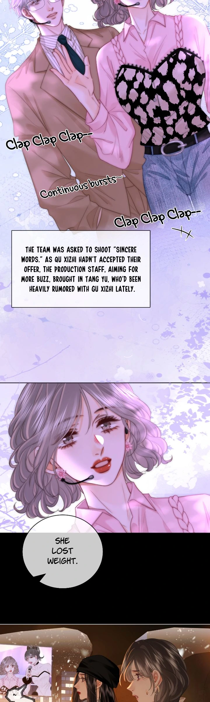 Twin Flames Of Destiny Chapter 142 - page 2