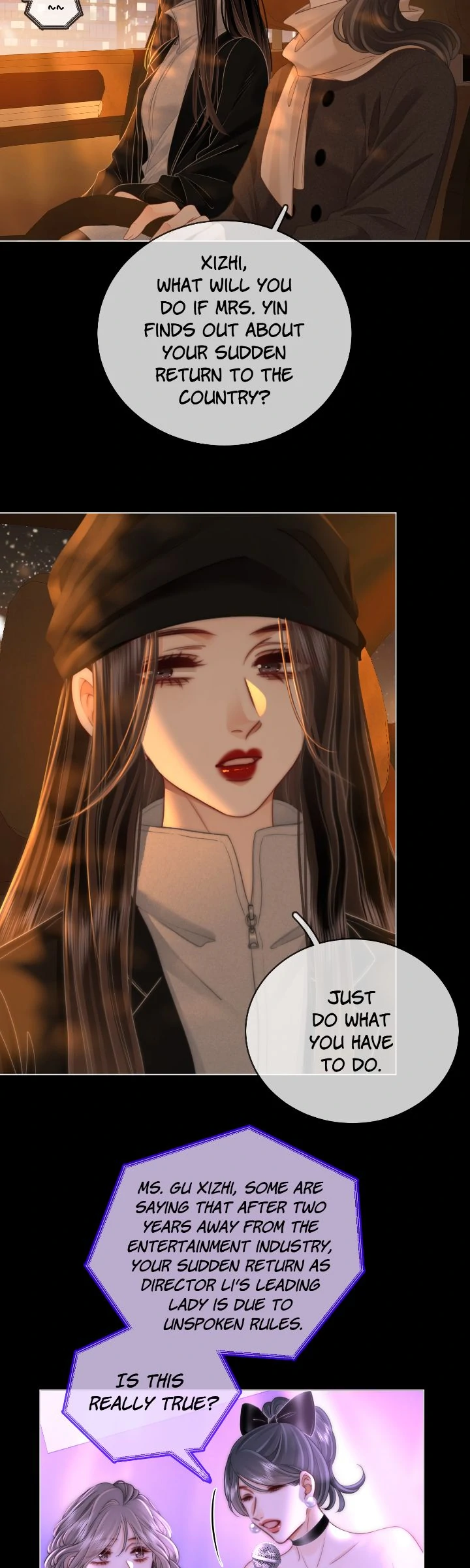 Twin Flames Of Destiny Chapter 142 - page 3