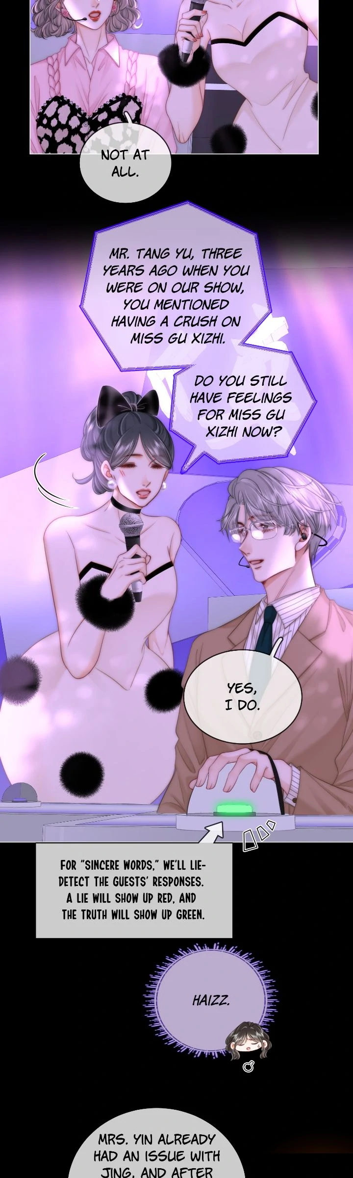 Twin Flames Of Destiny Chapter 142 - page 4