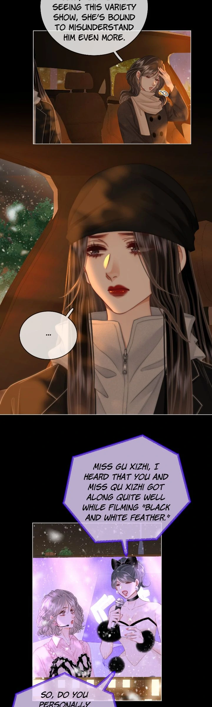 Twin Flames Of Destiny Chapter 142 - page 5