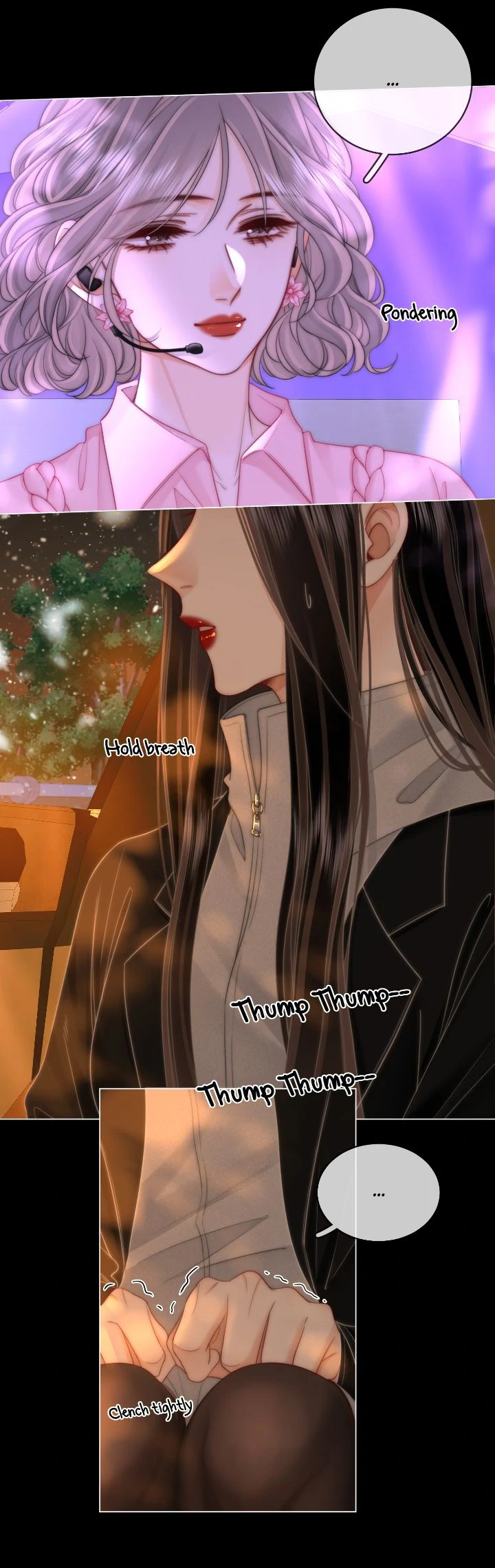 Twin Flames Of Destiny Chapter 142 - page 7