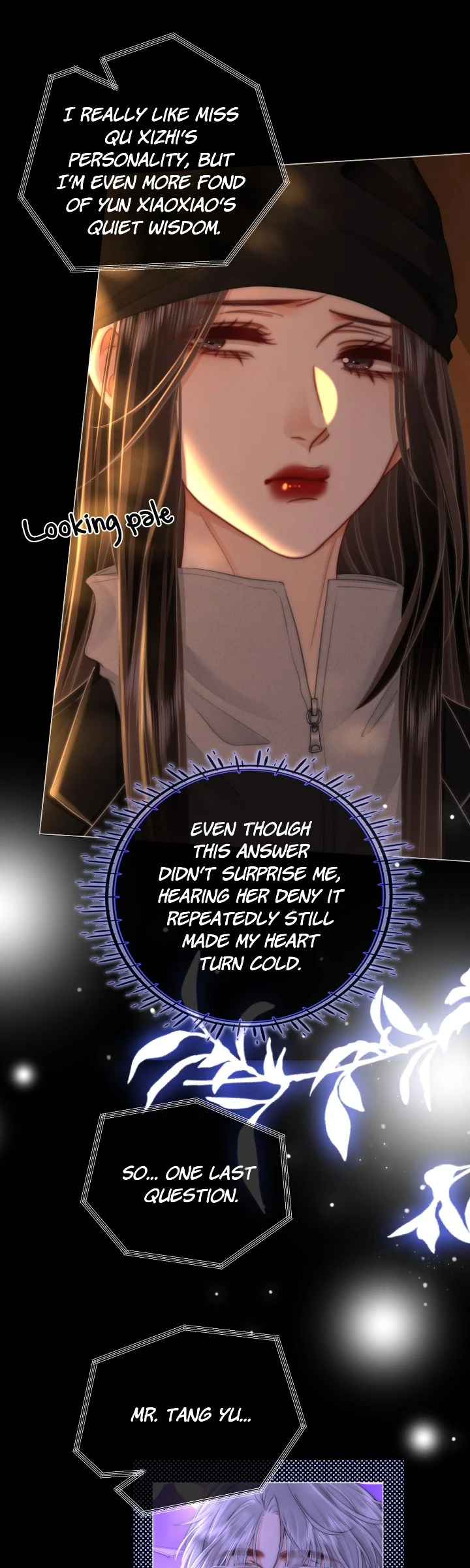 Twin Flames Of Destiny Chapter 142 - page 8