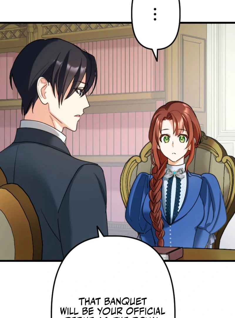 It’s Your Fault for Being Poor The Fallen Noble Lady Faces the Consequences of a Broken Engagement Chapter 15 - page 47