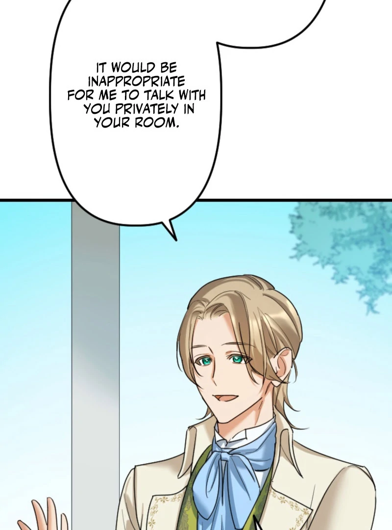 It’s Your Fault for Being Poor The Fallen Noble Lady Faces the Consequences of a Broken Engagement Chapter 16 - page 33