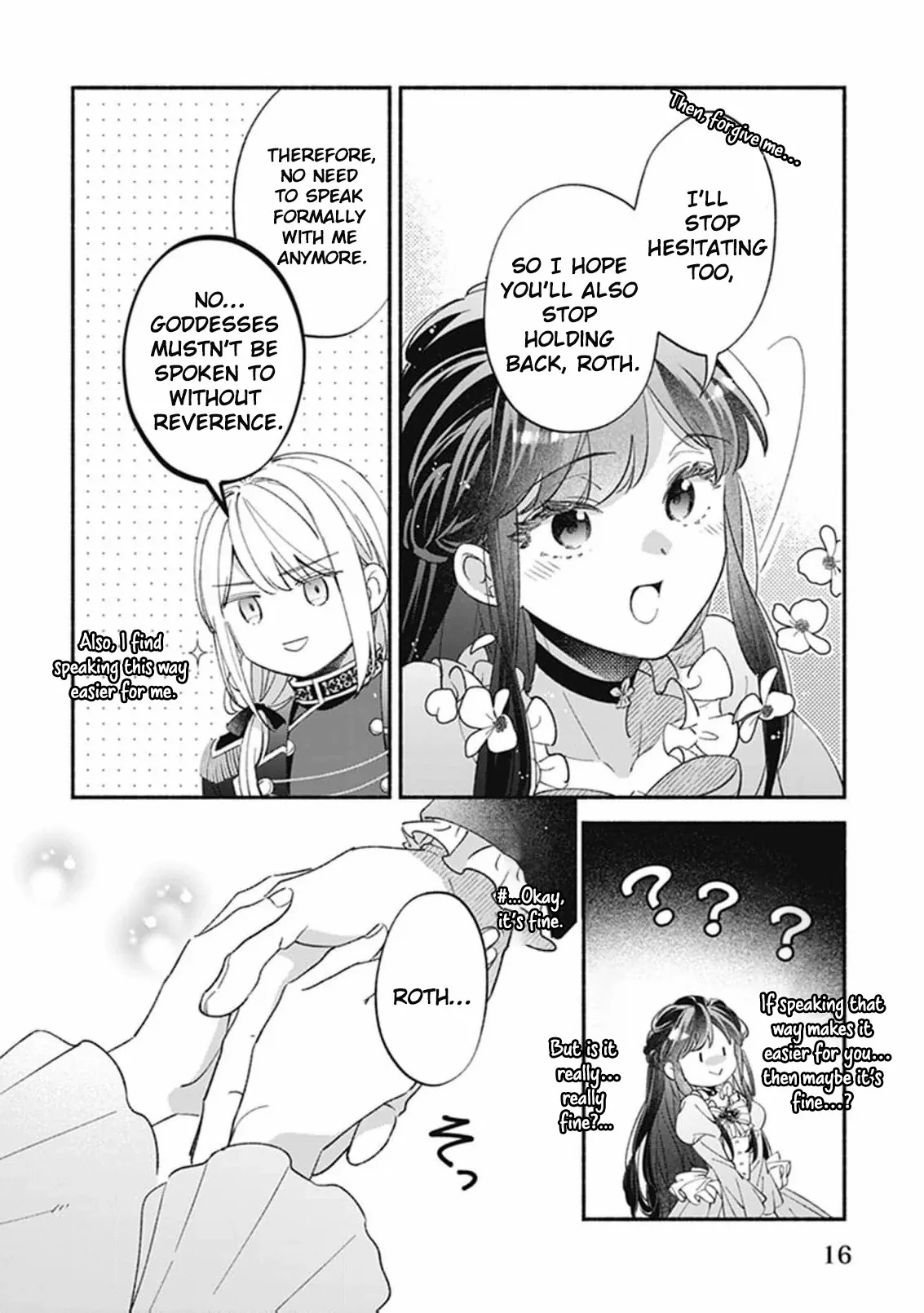 The Alleged Villainess Is to Be Married Off to the Ugliest Man in the Kingdom Chapter 6 - page 19