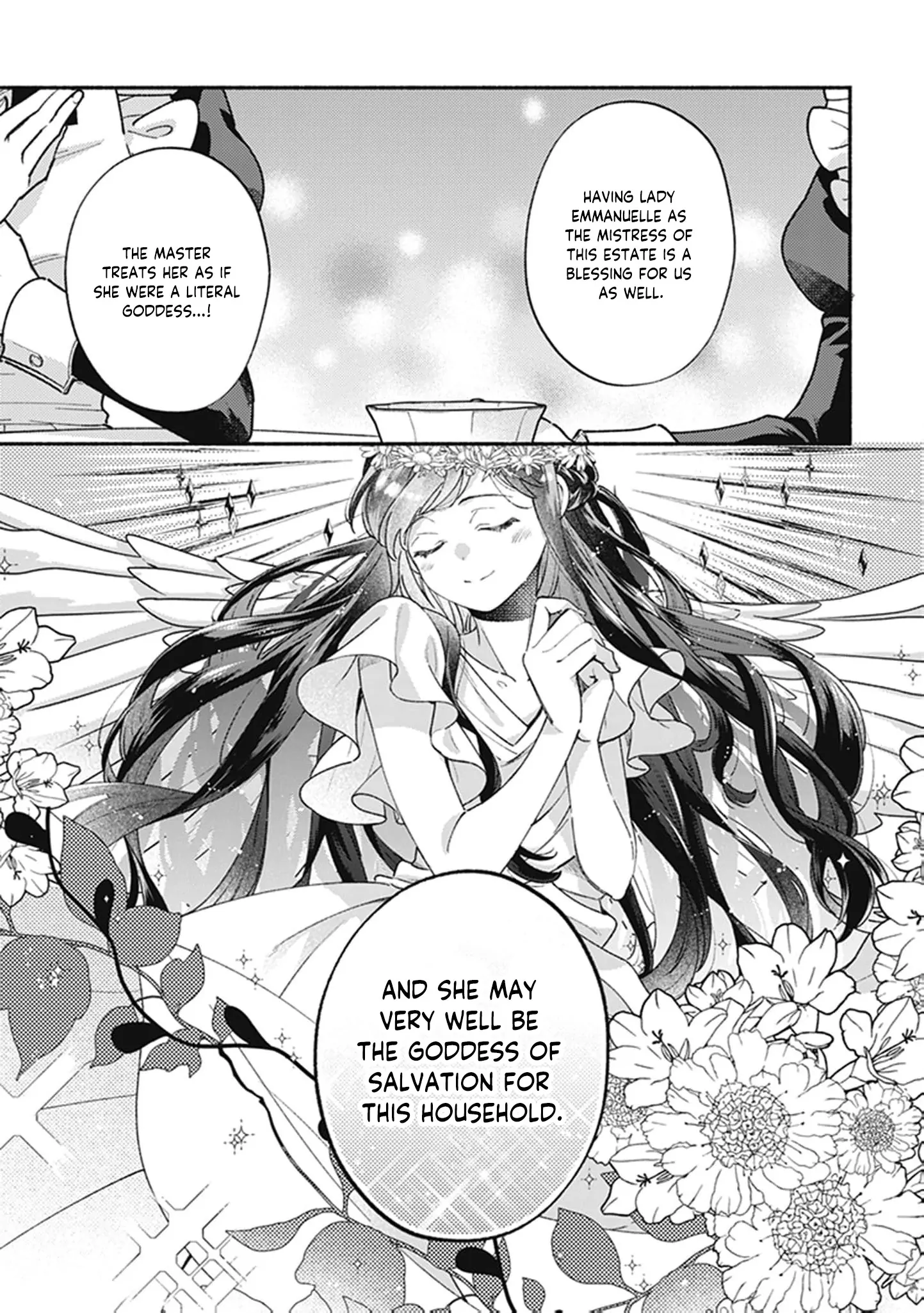 The Alleged Villainess Is to Be Married Off to the Ugliest Man in the Kingdom Chapter 7 - page 19