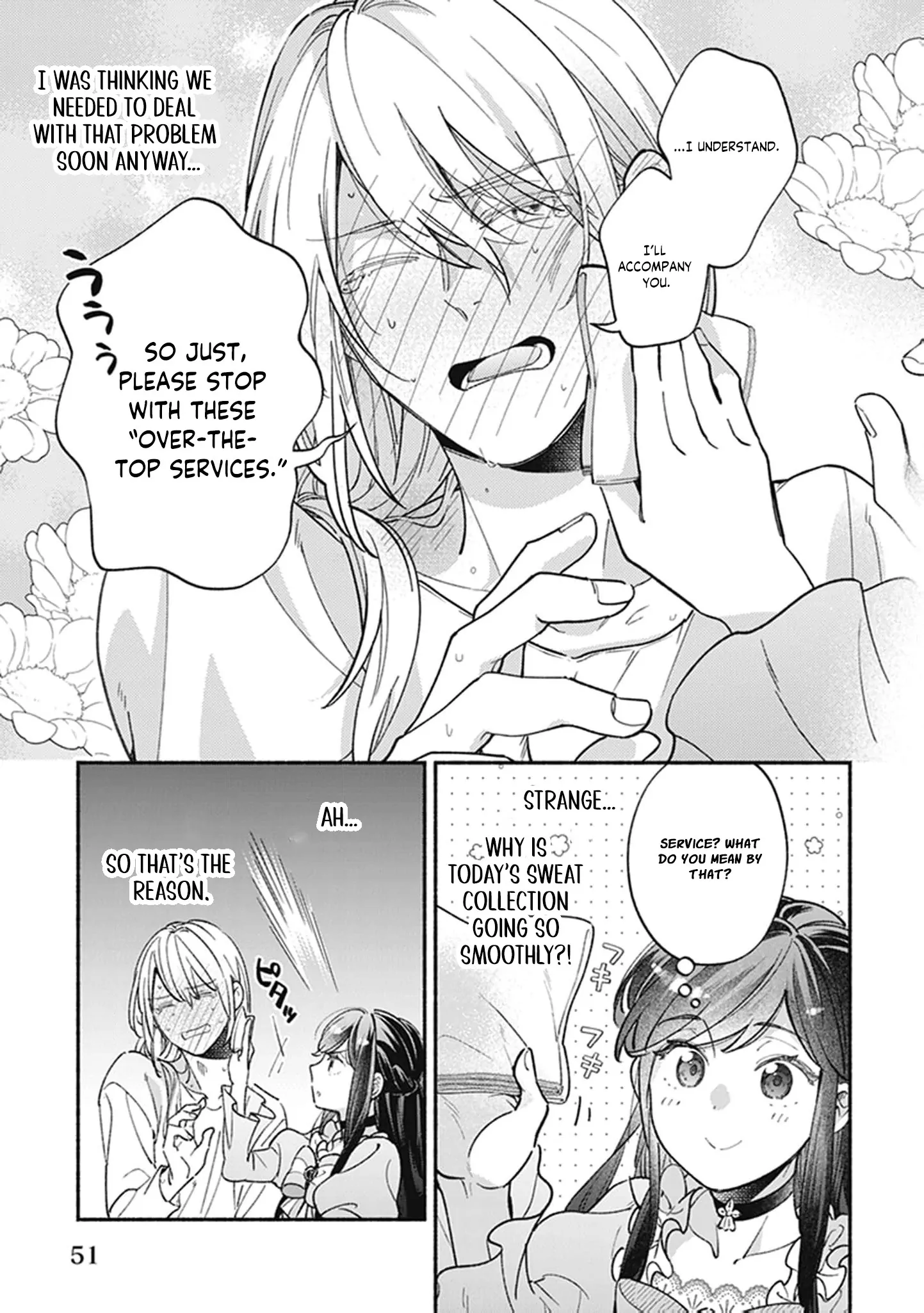 The Alleged Villainess Is to Be Married Off to the Ugliest Man in the Kingdom Chapter 7 - page 23