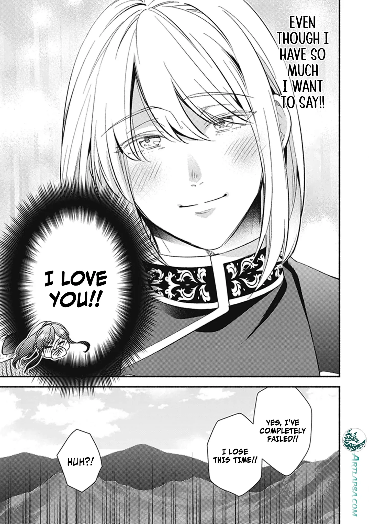 The Alleged Villainess Is to Be Married Off to the Ugliest Man in the Kingdom Chapter 8 - page 13