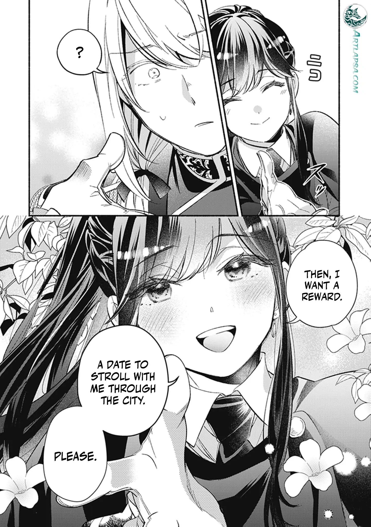 The Alleged Villainess Is to Be Married Off to the Ugliest Man in the Kingdom Chapter 8 - page 18