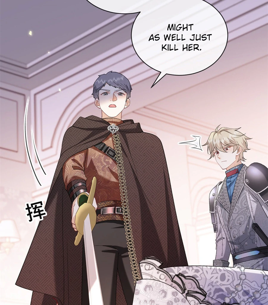 In This Life, I'm Resigning From Being a Villain Queen Chapter 28 - page 12