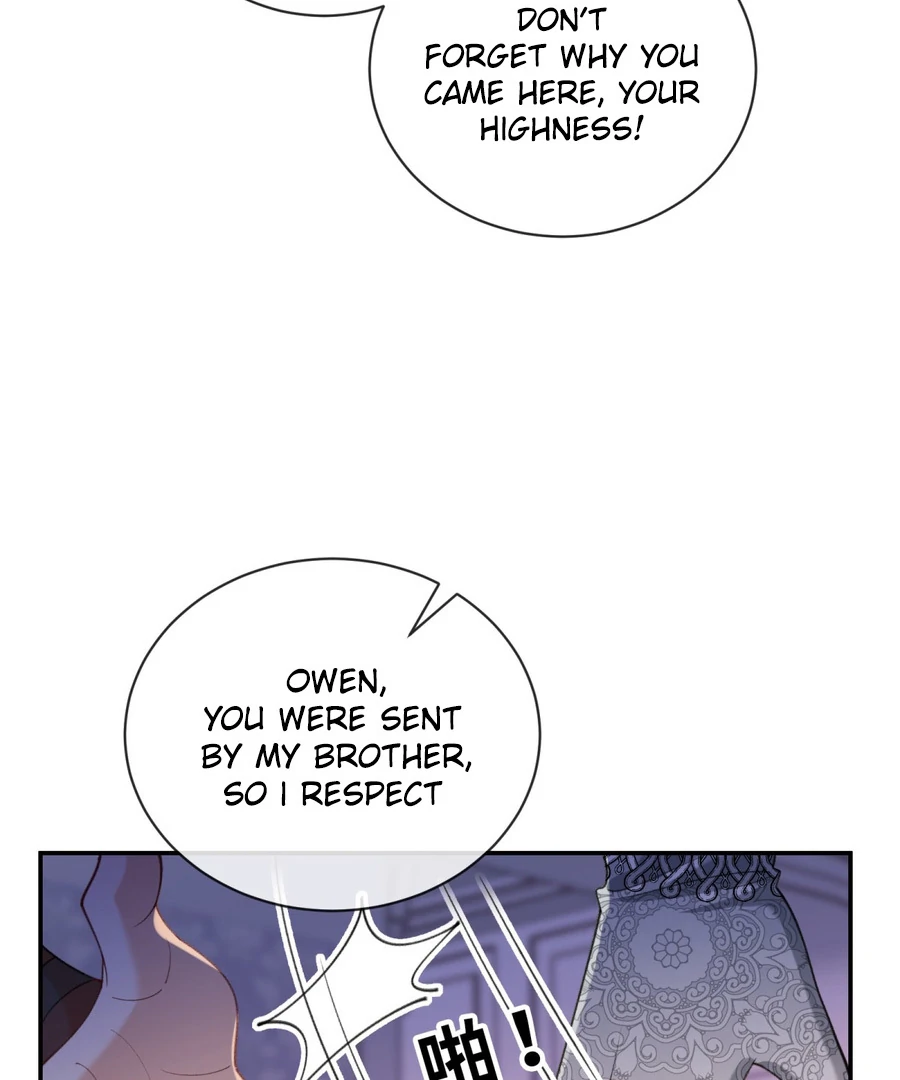 In This Life, I'm Resigning From Being a Villain Queen Chapter 28 - page 16