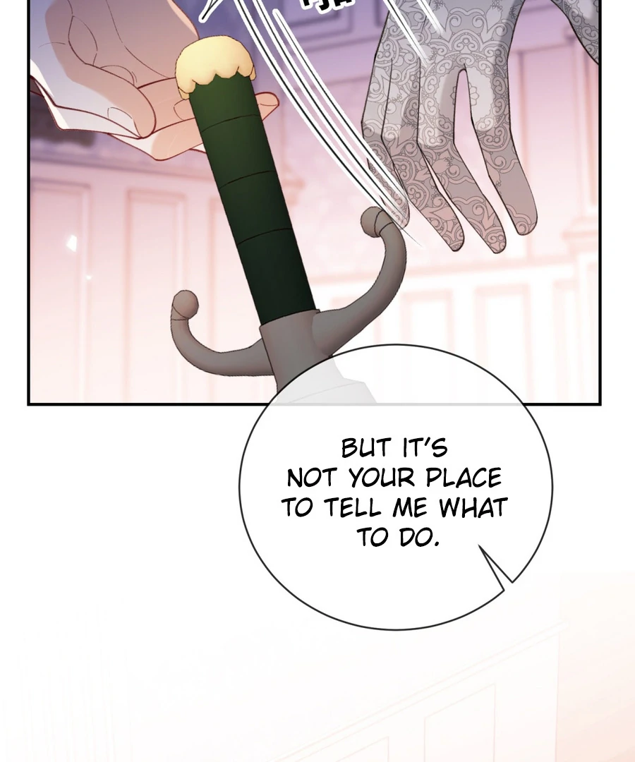 In This Life, I'm Resigning From Being a Villain Queen Chapter 28 - page 17